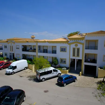 Apartamento T2 Em Condominio Fechado. Albufeira Exterior photo
