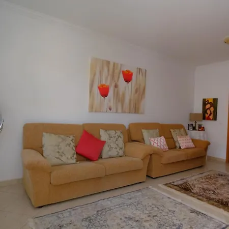 Apartamento T2 Em Condominio Fechado. Albufeira Exterior photo