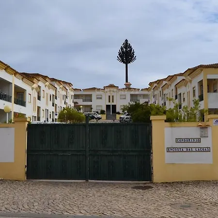 Apartamento T2 Em Condominio Fechado. Albufeira Exterior photo